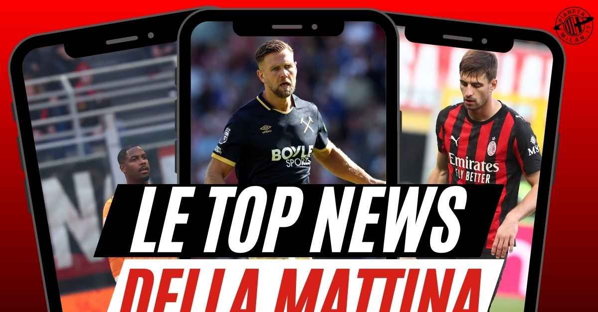 top milan news gabbia non parte per riad due rinnovi nel mirino di tare e le ultime sulla punta rossonera da Pianetamilan.it top milan news gabbia non parte per riad due rinnovi nel mirino di tare e le ultime sulla punta rossonera