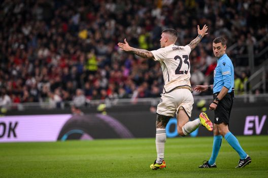 Roma, la gioia di San Siro e la lezione di De Rossi. Ora l’Udinese: ipotesi turnover- immagine 2