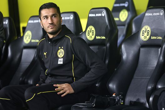 Sahin Borussia Dortmund