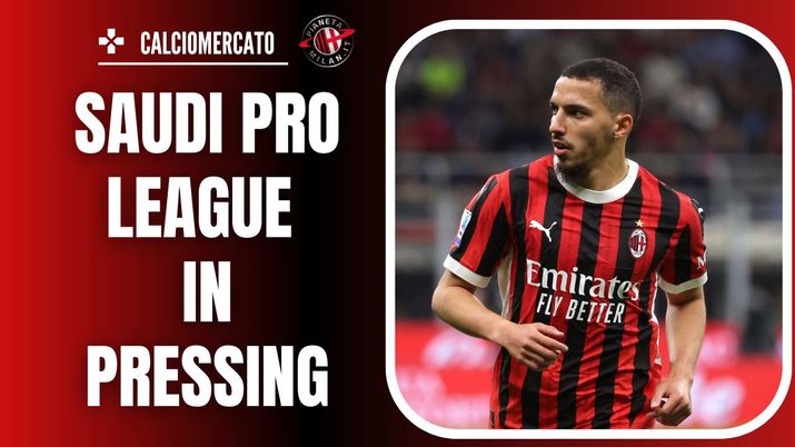 Calciomercato Milan - Ismael Bennacer