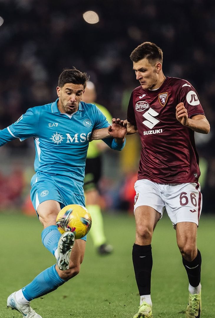 GALLERY Simeone, pochi minuti per incantare: gli scatti più belli contro il Torino - immagine 6