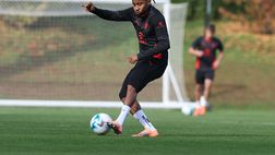 Nkunku recuperato, ma l’asset resta Leao-Gimenez