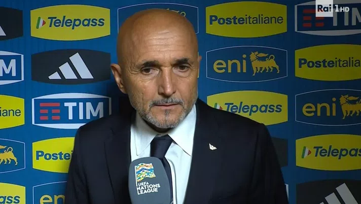 Spalletti: “Italia maturissima. Giocano come giocano nei club e si trovano ad occhi chiusi” - immagine 1