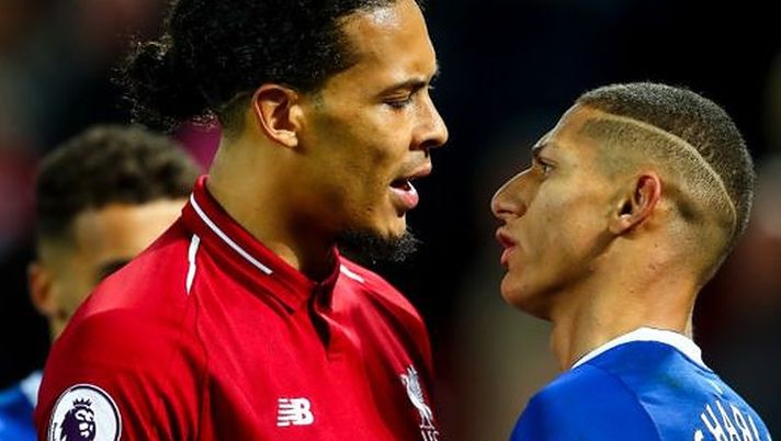 Van Dijk al derby di Liverpool fra le polemiche: Alan Shearer “Dici sciocchezze!” - immagine 1