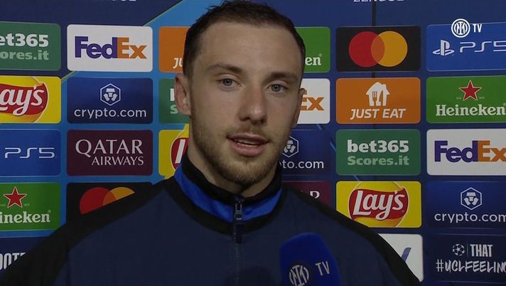 Carlos Augusto a ITV: “Tanti cambi rispetto a Udine, questa è la vittoria del gruppo” - immagine 1