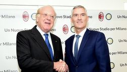Stadio Milan, Scaroni: “Prima partita nella stagione 2028-29”