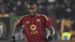 Ndicka: “Spero che la crisi sia finita. Dobbiamo fare bene in tutte le competizioni”