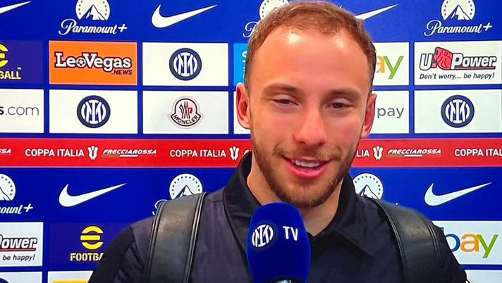 Carlos Augusto a ITV: “Loro bravi a sfruttare le occasioni. Stagione lunga, questo gruppo…” - immagine 1