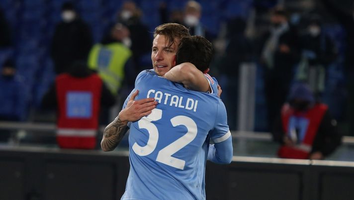 Immobile e Cataldi