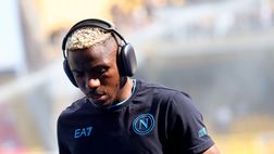 Rinnovo Osimhen, raggiunto un principio d’accordo tra calciatore e società: le ultime