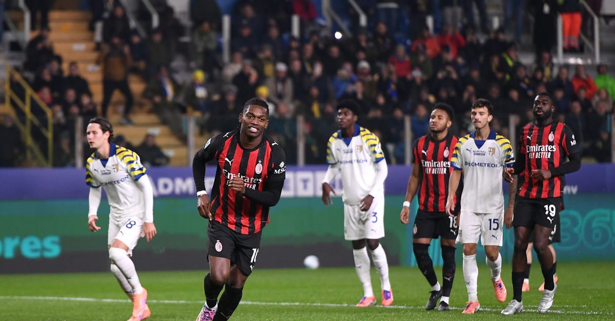 parma milan il retroscena tra suzuki e leao ci hai provato ma non funziona da Pianetamilan.it parma milan il retroscena tra suzuki e leao ci hai provato ma non funziona