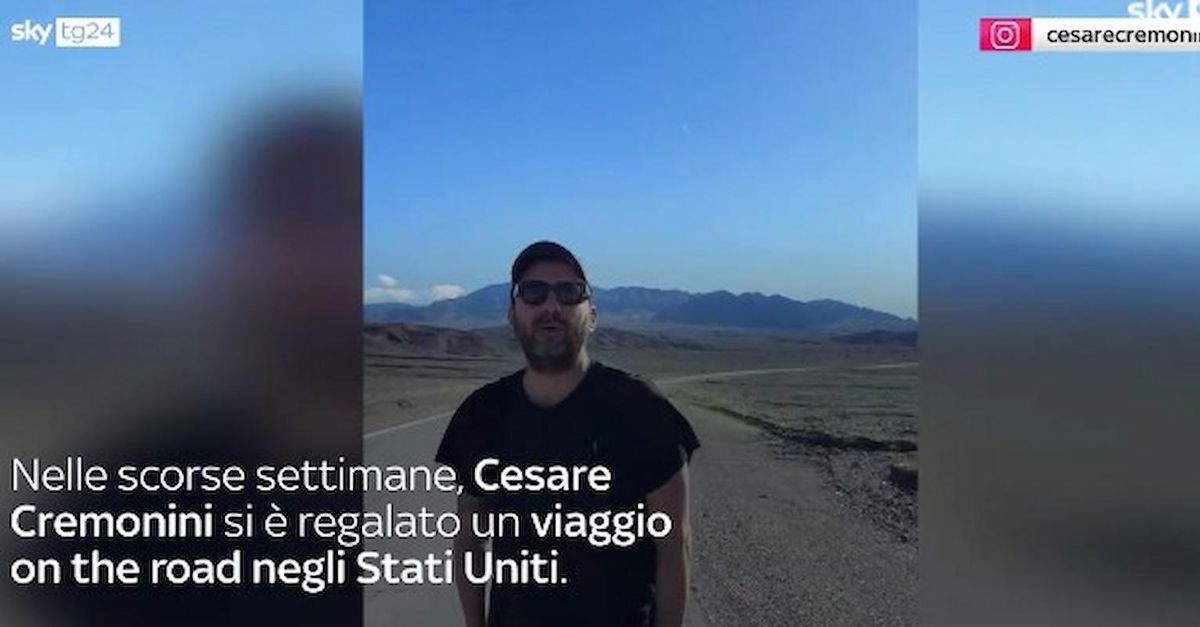 VIDEO / Chi è Caterina Licini, nuova fidanzata di Cesare Cremonini