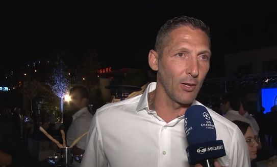 Lo sfottò di Noel Gallagher agli interisti, la reazione di Materazzi non si fa attendere Lo sfottò di Noel Gallagher agli interisti, la reazione di Materazzi non si fa attendere - immagine 1