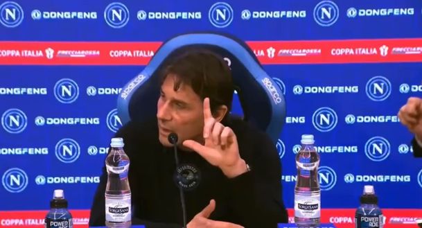 Zeru titoli facile se in Europa sei nulla. Conte, non è rumore dei nemici ma frastuono di pianti- immagine 3