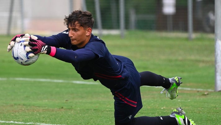 Tre giovani rossoblù convocati in nazionale - immagine 1