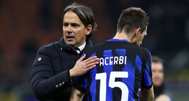 FCIN1908 / Inter, Acerbi affaticato: salta la sfida contro il Torino di domenica- immagine 2