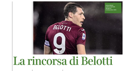 Video – Rassegna Stampa TN del 02/02/2022: “La rincorsa di Belotti”