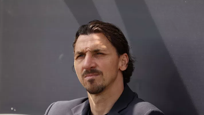 Zlatan Ibrahimovic RedBird AC Milan