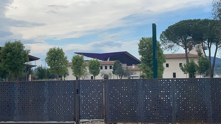 Viola Park: il punto su parcheggio e scavi Viola Park: il punto su parcheggio e scavi - immagine 1