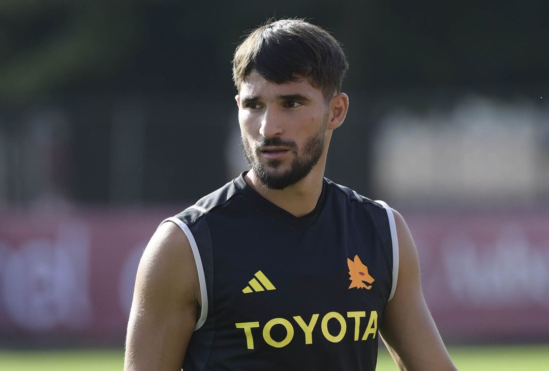 Roma, allenamenti a Trigoria: ci sono Lukaku, Sanches, Dybala e Aouar – FOTO GALLERY - immagine 7