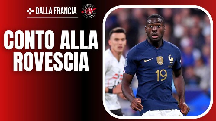 Youssouf Fofana Monaco Calciomercato AC Milan