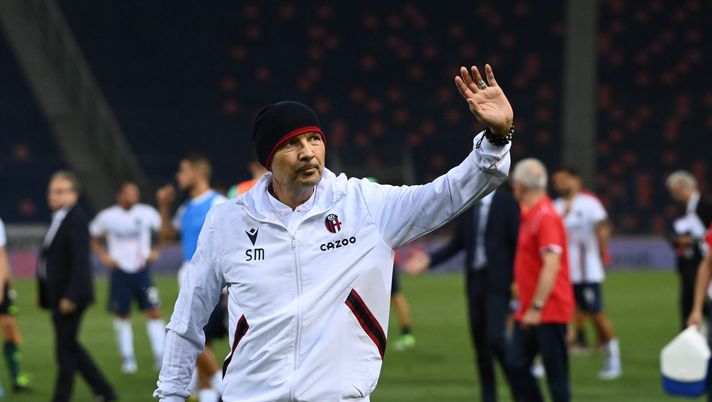 Un anno fa l’addio a Sinisa, la moglie Arianna invitata al Dall’Ara: “Era il mio scudo” - immagine 1