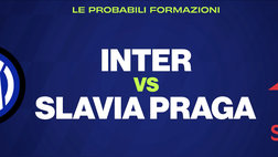 VIDEO / In porta si rivede Sommer, davanti chance per Bonny? Le probabili di Inter-Slavia Praga