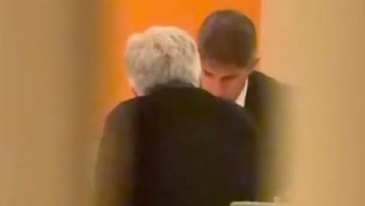 Gasperini-Massara: prove di pace. Colloquio di mercato anche a Lecce – VIDEO - immagine 1