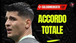 Calciomercato Milan, Morata al Como: ci siamo, accordo totale! Il Galatasaray …