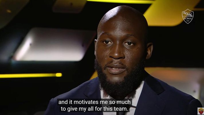 Lukaku: “Voglio fare grandi cose alla Roma. Mourinho? Volevo lavorare per lui fin da piccolo” - immagine 1