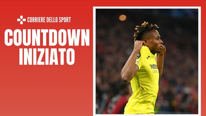 Samuel Chukwueze Villarreal Calciomercato AC Milan