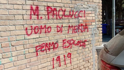 L’ex Juve Paolucci alla Fermana. Gli ex tifosi: “Uomo di m***a”