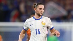 Rabiot: “Futuro? In contatto con il club ma vediamo cosa succederà. Italia fuori, non sono sorpreso”