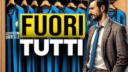 Inter, sfoltimento epico: Marotta taglia 14 giocatori / Calciomercato