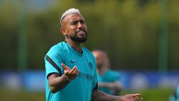 Vidal: “Milan-Newcastle la peggior partita della storia della Champions”