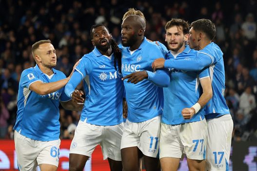 Lukaku decide Napoli-Roma (1-0): Dura lex, sed lex - immagine 1