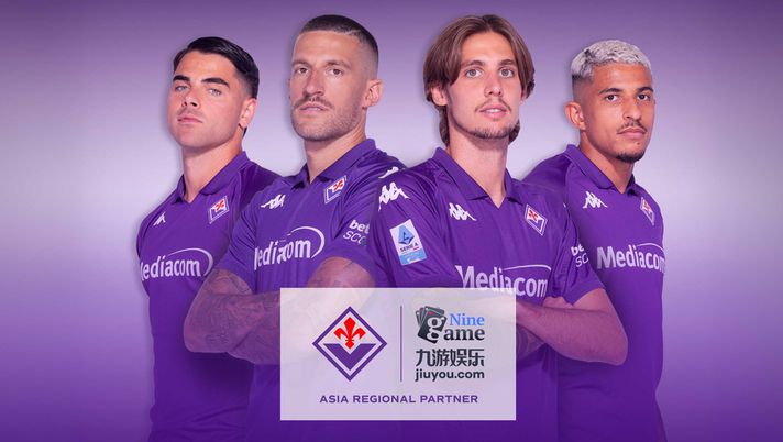 Fiorentina, ufficiale il primo Regional Partner in Asia - immagine 1