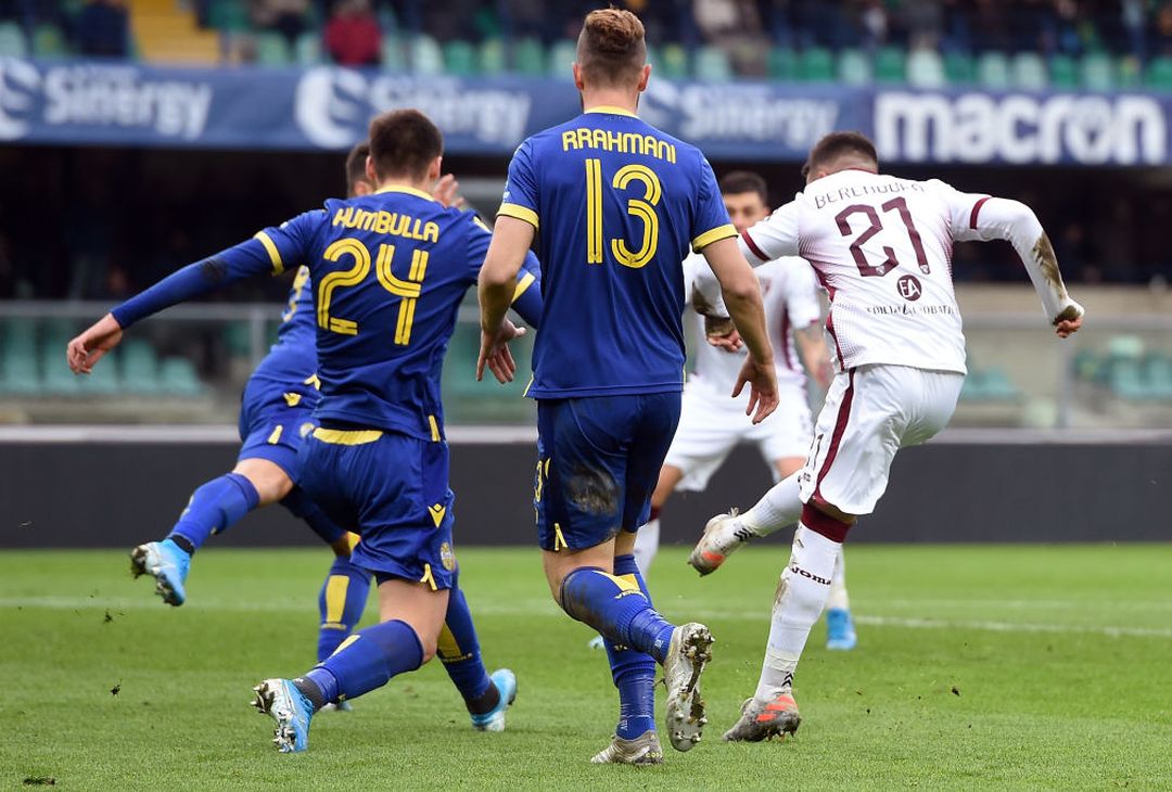 Fotogallery – Verona-Torino 3-3: succede di tutto al Bentegodi - immagine 20