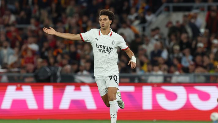 Roma-Milan 1-1, Joao Felix ripaga la fiducia: ma che giocata di Jimenez