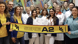 Nuvolì AltaFratte in visita al reparto pediatrico dell’Ospedale di Padova