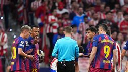 Barcellona, nuovo reclamo ufficiale alla UEFA dopo l’eliminazione dalla Champions League