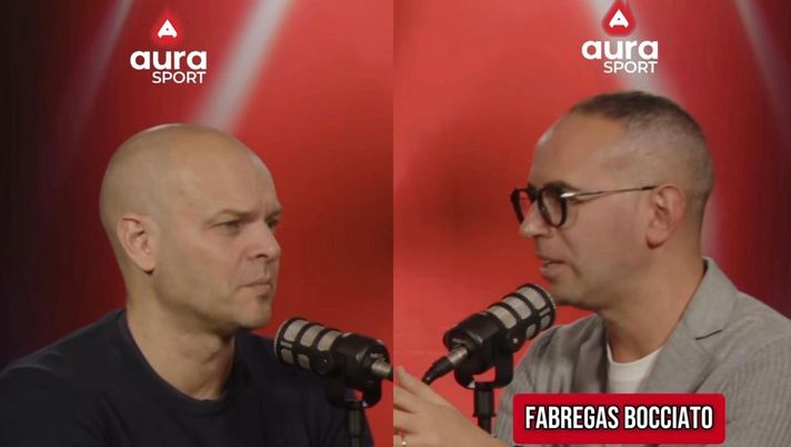 Criscitiello “boccia” Fabregas per 90 minuti, Biasin aggiunge: “Ecco come si è autofregato” Criscitiello “boccia” Fabregas per 90 minuti, Biasin aggiunge: “Ecco come si è autofregato” - immagine 1