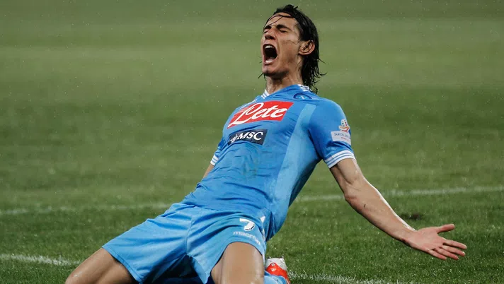 FOTO Il “Matador” Cavani spegne oggi 38 candeline: il messaggio d’auguri del Napoli - immagine 1