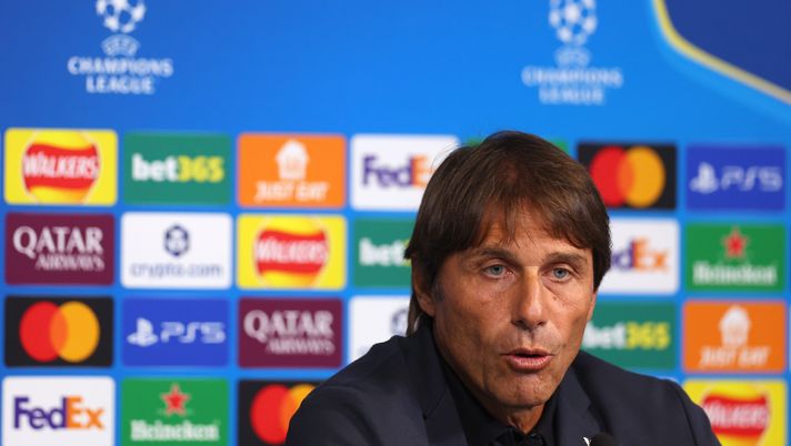 Conte in conferenza