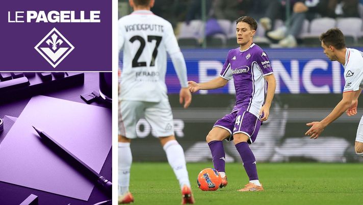 pagelle fiorentina