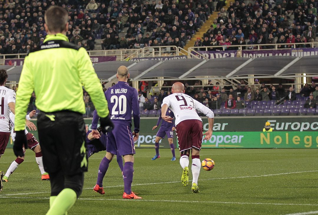 Fotogallery – Fiorentina-Torino 2-2: i granata rimontano la viola - immagine 14
