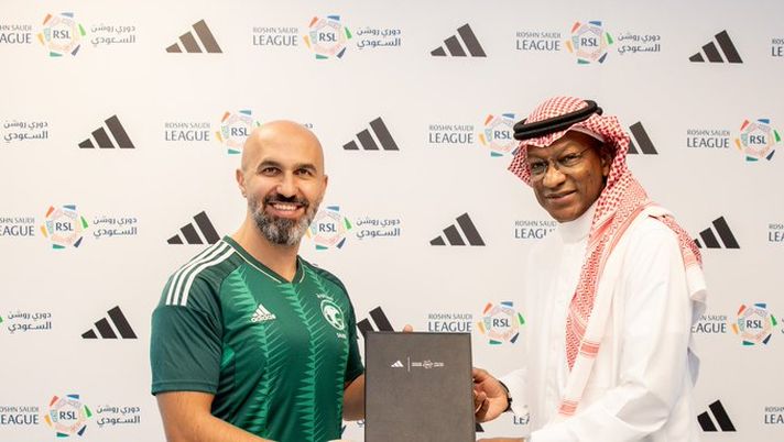 Saudi Pro League, adidas vince il derby economico contro Nike - immagine 1