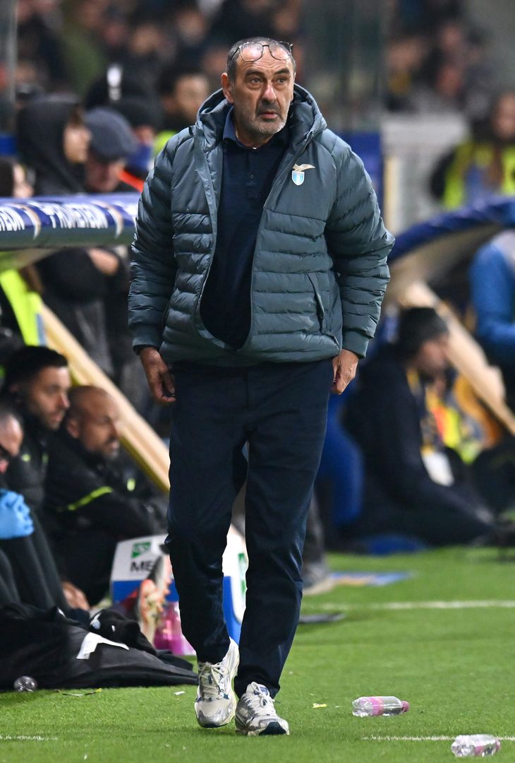Maurizio Sarri