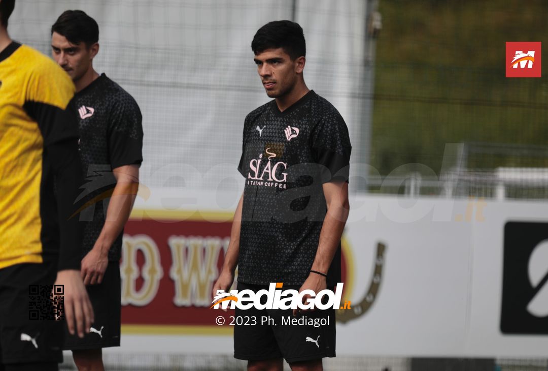 FOTO Ritiro Palermo, day 12 a Ronzone: gli scatti della seduta pomeridiana - immagine 39