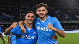 FLASH – Novità per Politano e le condizioni di Kvara: il bollettino del Napoli